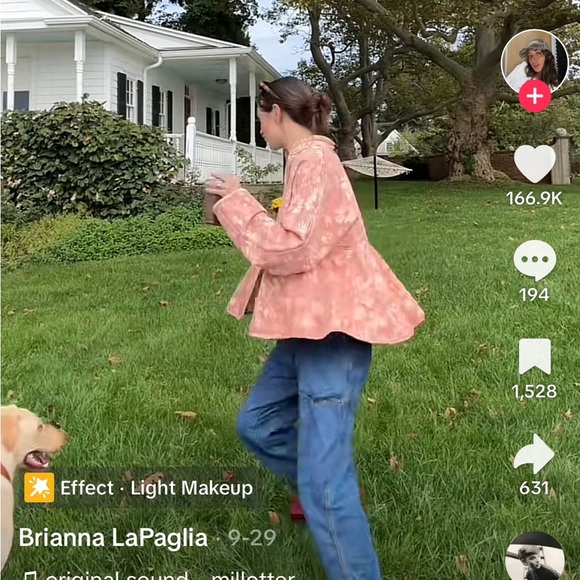 Free People Lua Bed Jacket XS - Picture 7 of 10